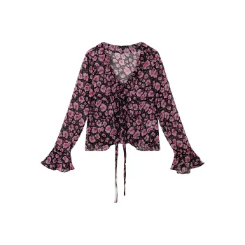 FORNI Shirts Women's Floral