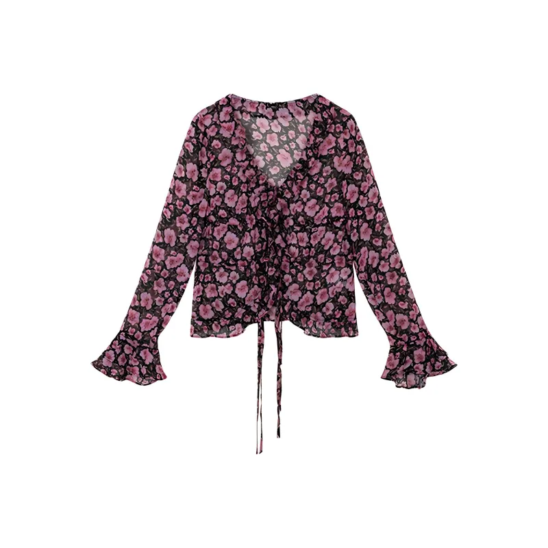 FORNI Shirts Women's Floral-0