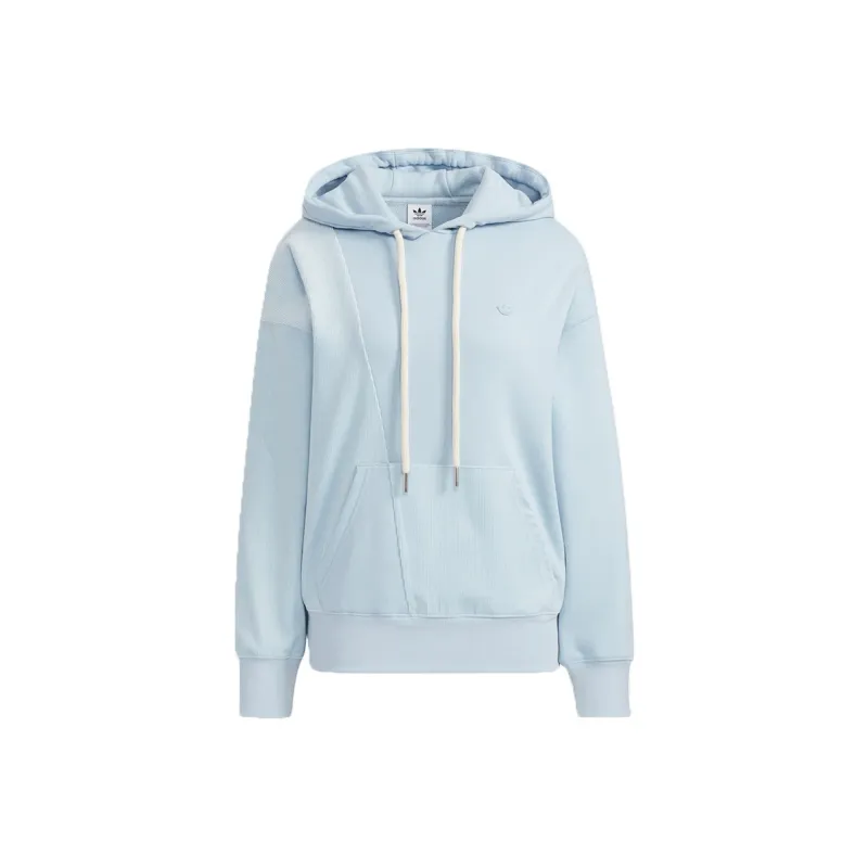 Adidas Originals Sweatshirt Women's Sky Blue-0