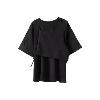 BANANA BABY T Shirt Women's Black