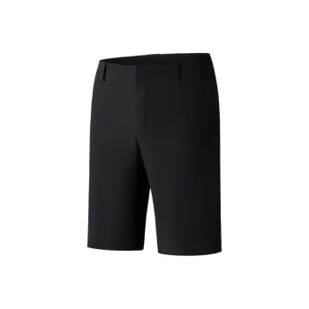 Anta Champion All Weather Series Casual Shorts Men's Basic Black