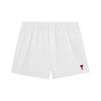 AMIPARIS Ami De Coeur Logo Embroidered Boxer