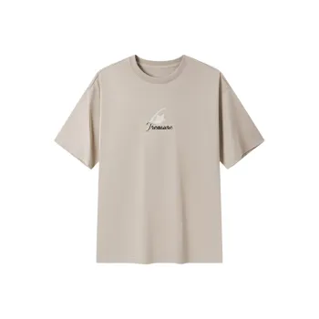XTEP T Shirt Women's Latte Brown