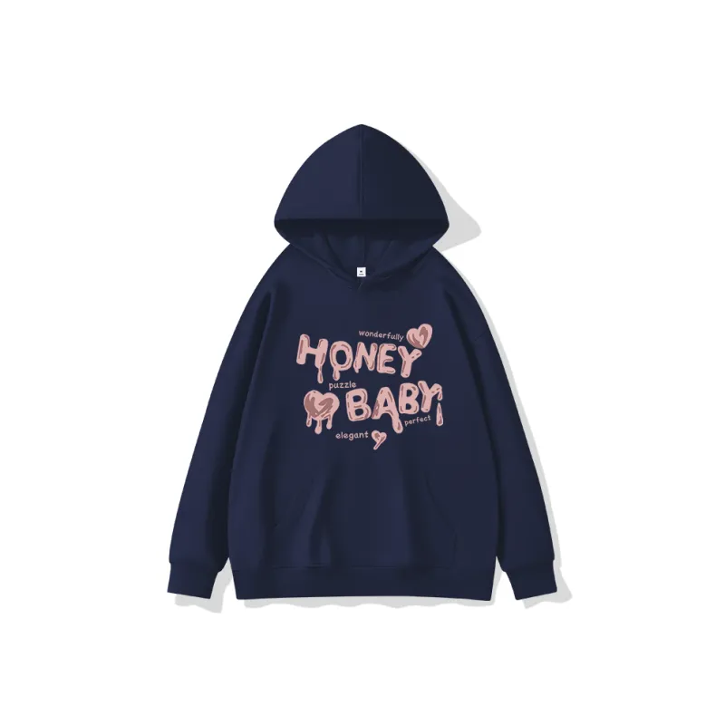 Cotton Sweatshirts Women's-8