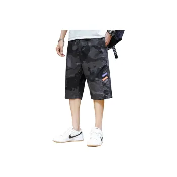 OPMO Casual Shorts Unisex