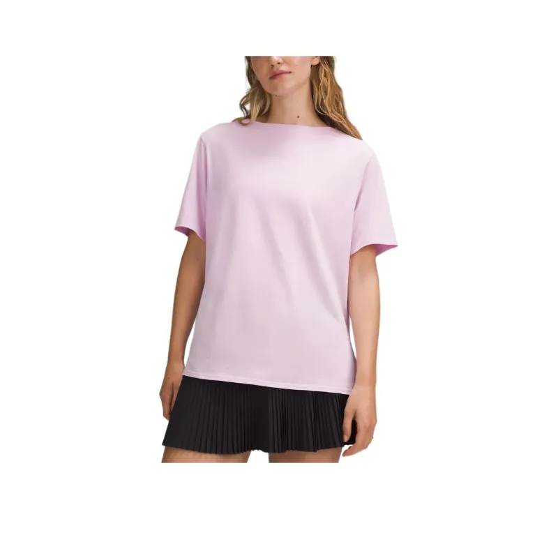 Lululemon Relaxed Fit Regular T Shirt Women's-27