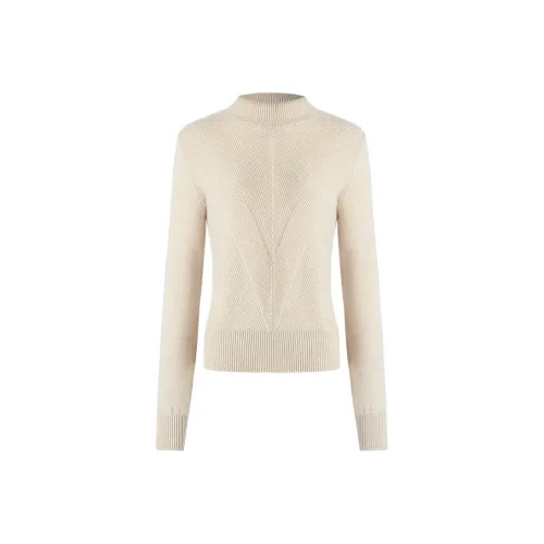 GOELIA Sweaters Women's 71W Apricot