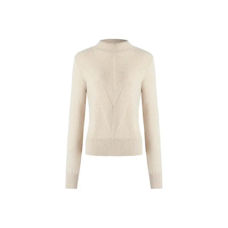 GOELIA Sweaters Women's 71W Apricot-0