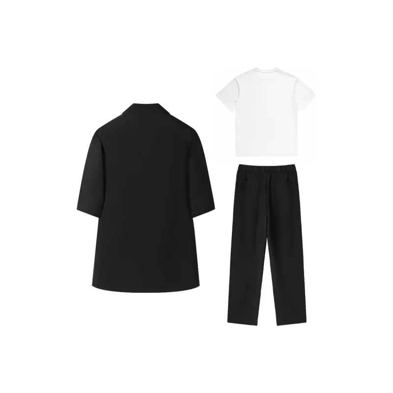 CHARLIE GOLF Business Suit Unisex-1