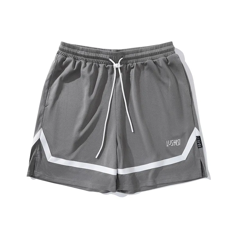 LUSHISI Basketball Shorts Unisex-3