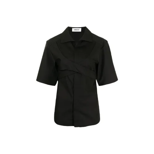 AMBUSH Shirts Women's Black