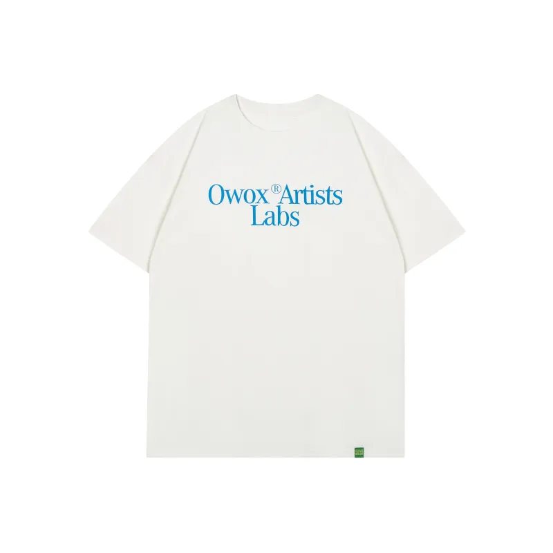 OWOX Short Sleeved T Shirts Unisex-2