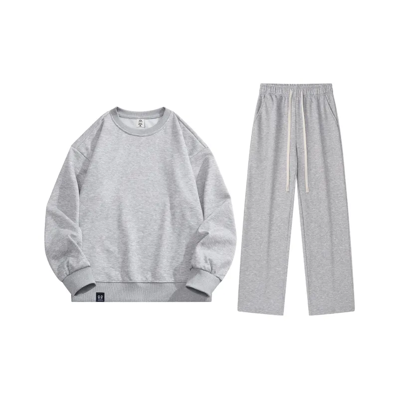 Crayon Shinchan Sweatshirt Set Unisex-13
