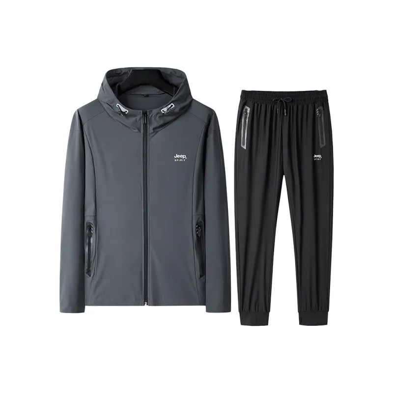 JEEP SPIRIT Casual Sportswear Men's-3