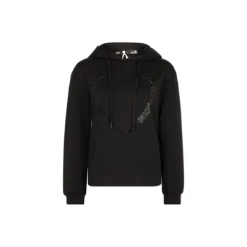 LOVE MOSCHINO Sweatshirts Women's Black