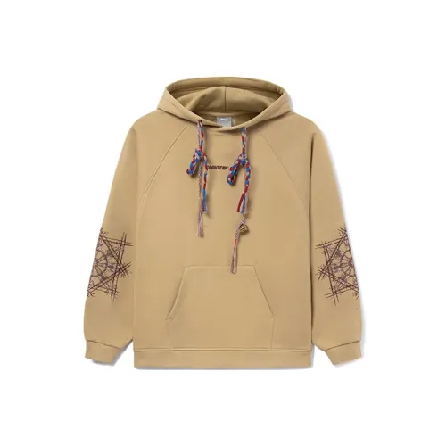 LiNing CF Journey Series Sweatshirt Women's Aromatic Apricot
