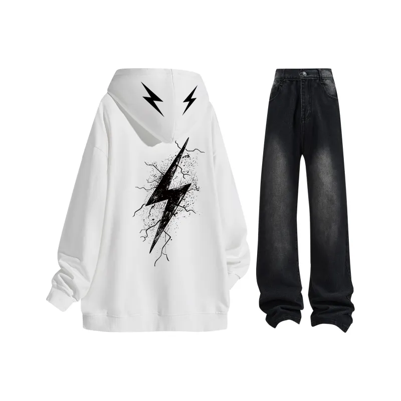 PAUL COSTELLOE Sweatshirt Set Unisex-39