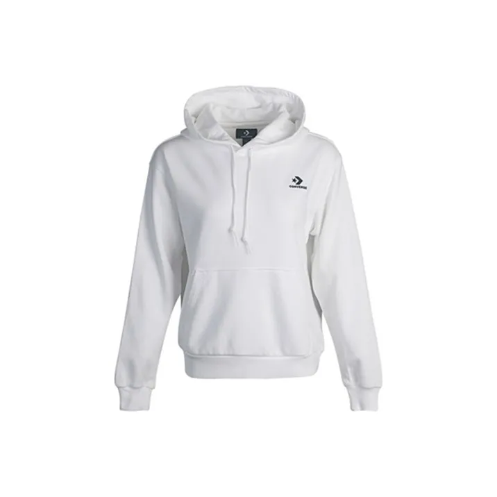 Converse Sweatshirt Women's White-0