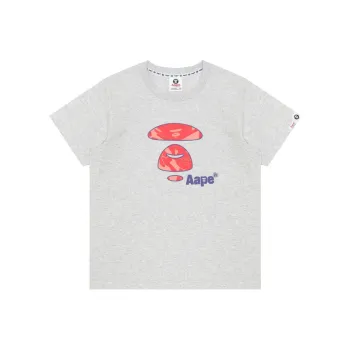 Aape Graphic print Cotton T shirt