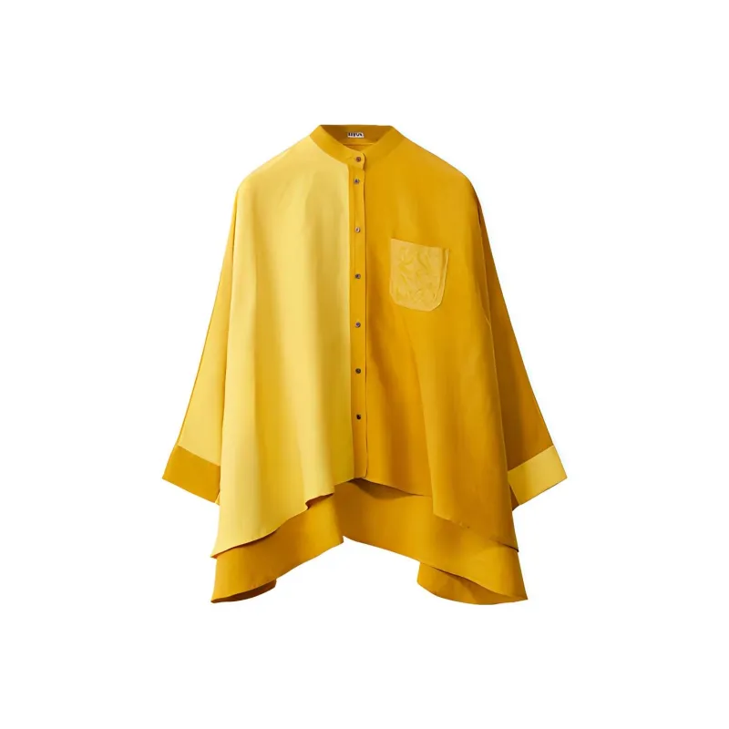 LOEWE Shirts Women's Yellow-0