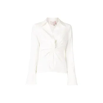 Cinq A Sept Mckenna Knot detail Shirt