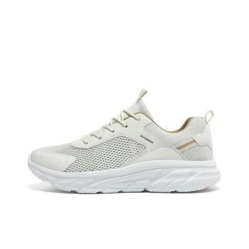FUERZA Impact Resistant Quiet Low Top Running Shoes Men's
