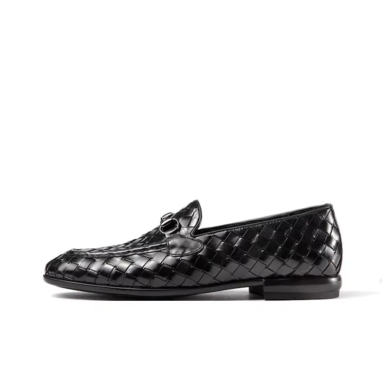 Bansley Loafers Men Black-0