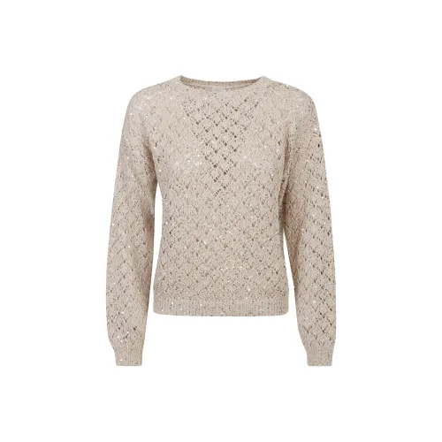 ELEVENTY FIRSTCLASS MADE IN ITALY Sweater Women's Sand