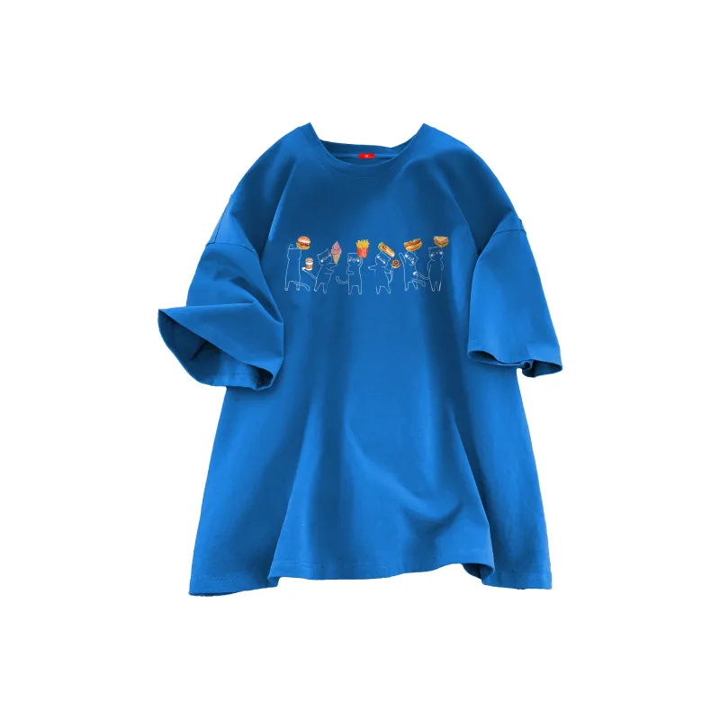 MIIOW Trend Party Series T Shirt Unisex-8