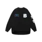 Black Fleece-Lined