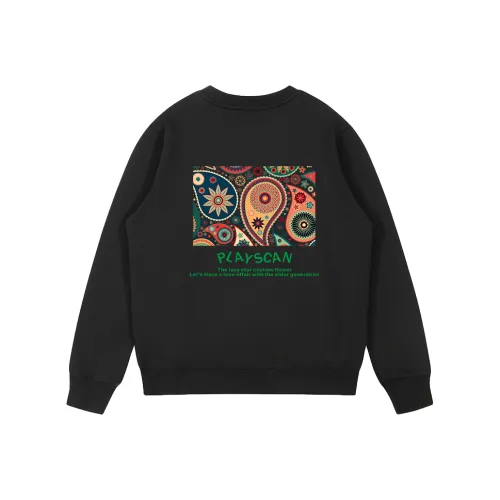 PLAY SCAN Sweatshirts Women's
