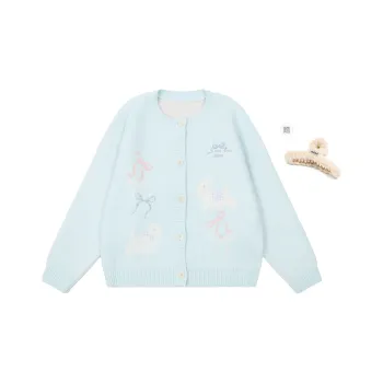 NTOT Sweater Women's Light Blue