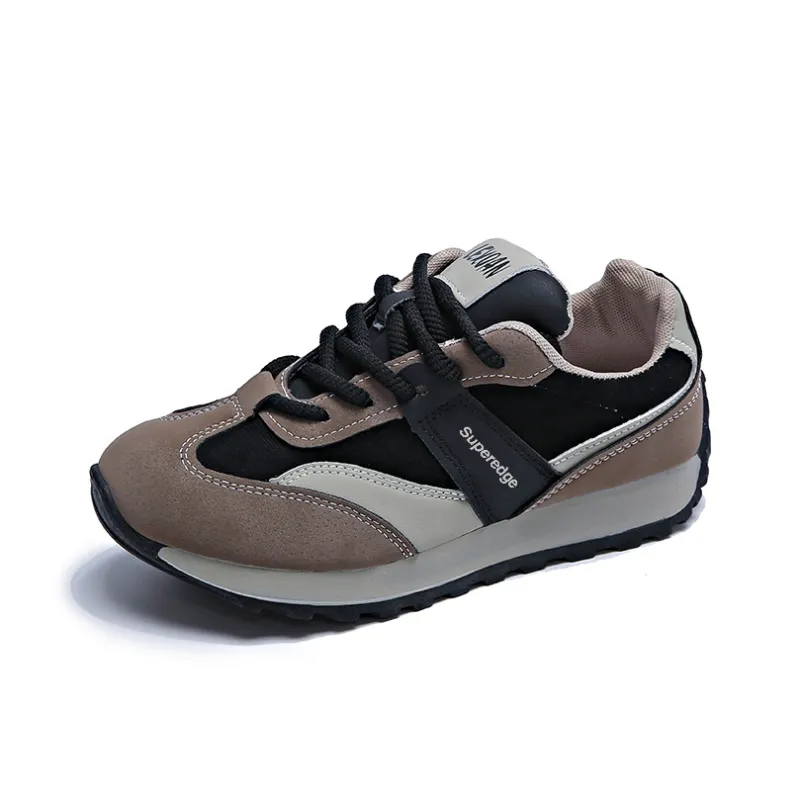 SUPEREDGE Cushioning, Slip Resistant, And Abrasion Resistant Low Top Casual Shoes Unisex-0