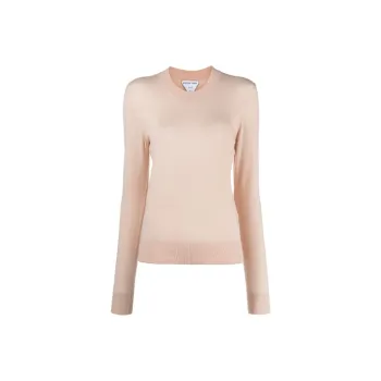 Bottega Veneta Crewneck Knit Jumper