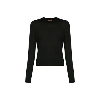 DIESEL M Alinesa Knitted Pullover