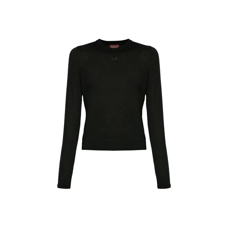 DIESEL M Alinesa Knitted Pullover-0