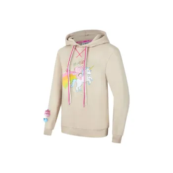 VICTOR x CARE BEARS Badminton Clothing Unisex Khaki