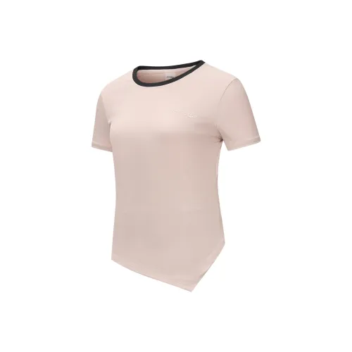 Saucony T Shirt Women's Peachy Pink