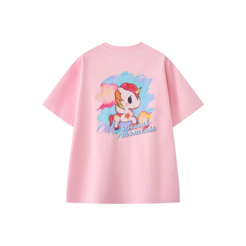 Tokidoki T Shirts Unisex-0