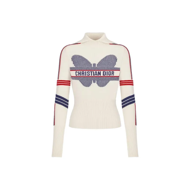 DIOR Sweaters Women's Beige-0