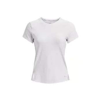 Under Armour Iso Chill Series SS23 Set in Sleeve T Shirt Women's White