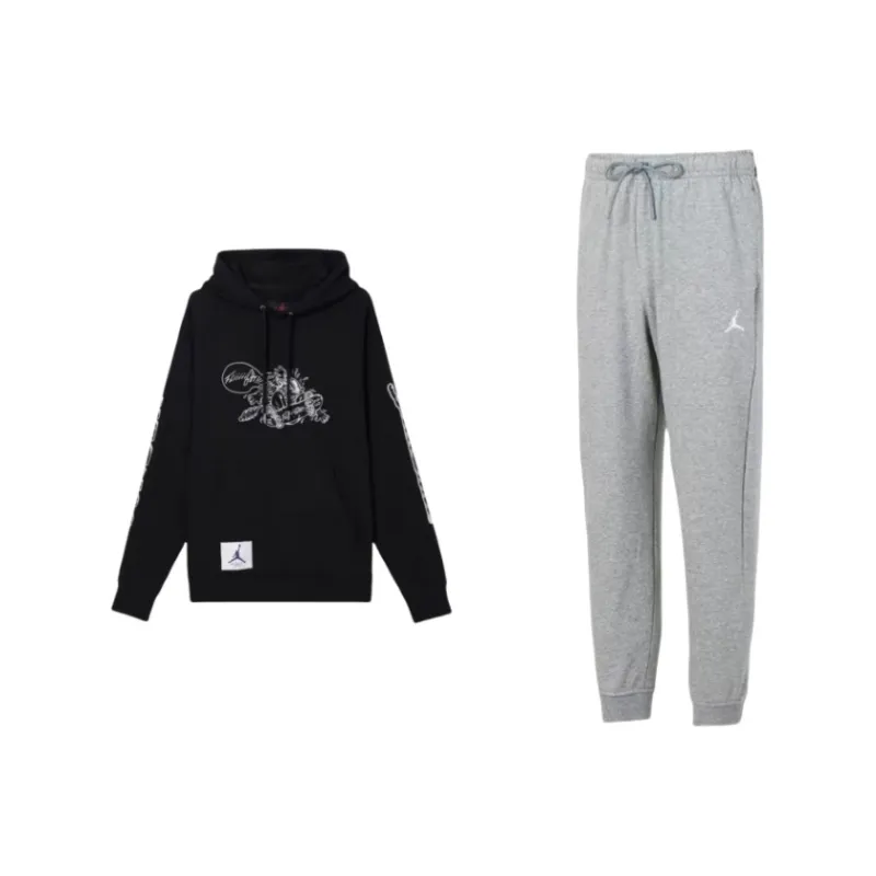 Jordan Sweatshirt Sets Men-0