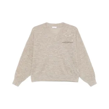 Brunello Cucinelli Fine knit T shirt