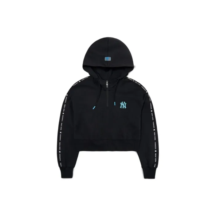 MLB Sweatshirts Women's Black-0