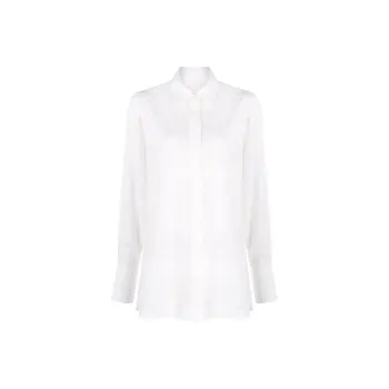 Givenchy Perforated pattern Longlsleeved Shirt