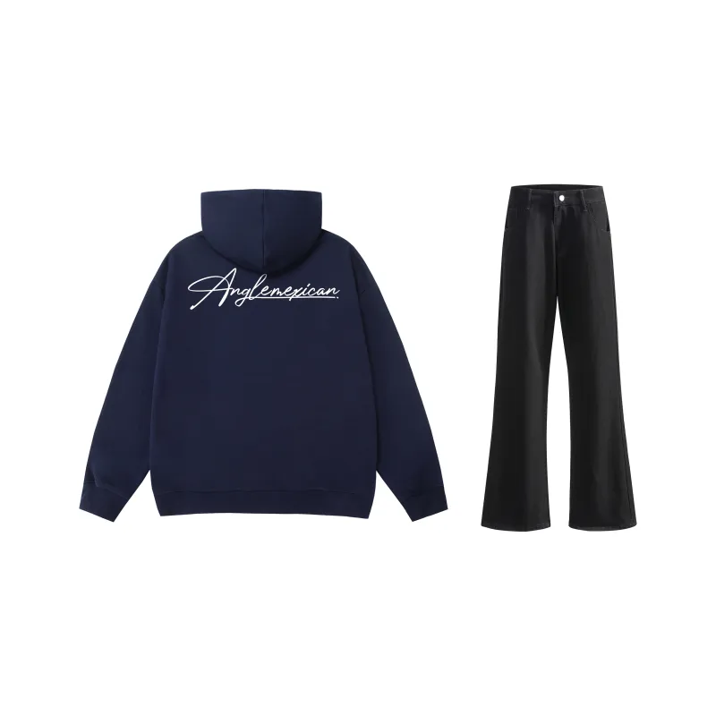 MEXICAN Sweatshirt Sets Unisex-32