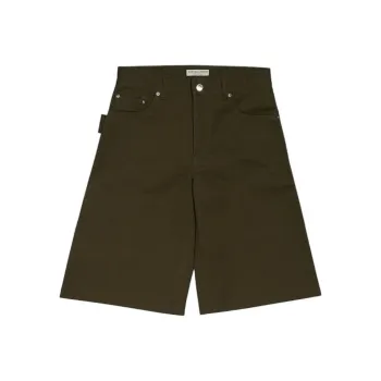 Bottega Veneta Casual Shorts Men's Brown