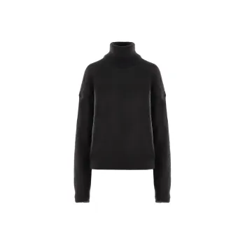 SAINT LAURENT Turtleneck Long-Sleeved Jumper