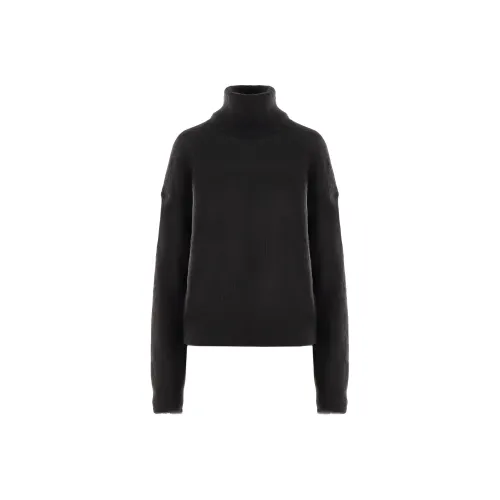 SAINT LAURENT Turtleneck Long-Sleeved Jumper