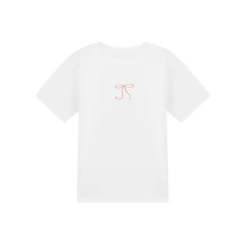 Katie Ermilio T Shirt Women's White